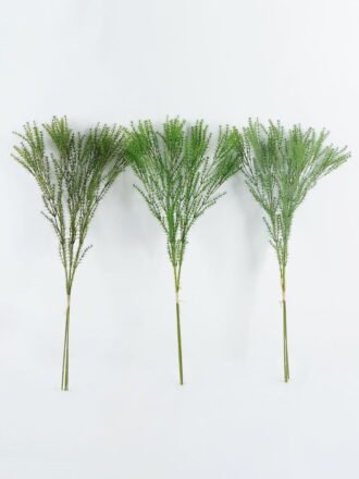 Artificial Plant 18*18*82cm Grass *3 bush GS-36624006-G2 Leaves&Sprays&Foliages 3,000+ sqm showroom with thousands of artificial flowers, plants & trees ready for global sourcing.