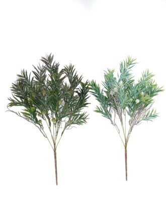 Artificial Plant 18*18*65cm Euca *3 spray GS-36624005 Leaves&Sprays&Foliages 3,000+ sqm showroom with thousands of artificial flowers, plants & trees ready for global sourcing.