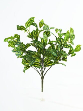 Artificial Plant 18*18*49cm Ficus *single stem *45 lvs GS-29824011 Leaves&Sprays&Foliages 3,000+ sqm showroom with thousands of artificial flowers, plants & trees ready for global sourcing.