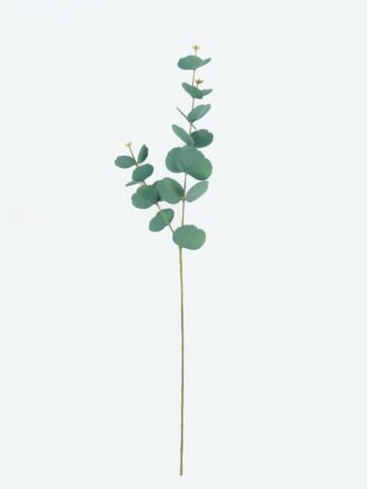 Artificial Plant 19*19*79cm Real touch ginkgo single stem GS-15422053-G2 Leaves&Sprays&Foliages 3,000+ sqm showroom with thousands of artificial flowers, plants & trees ready for global sourcing.