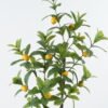 Artificial Plant 45*35*113cm Lemon Tree in pot GS-70123039 2024Jun YeahFlower is one of Chinese leading OEM manufacturers and exporters , supplying the silk flowers, wholesale artificial trees