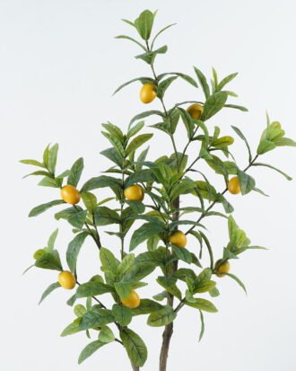 Artificial Plant 45*35*113cm Lemon Tree in pot GS-70123039 2024Jun YeahFlower is one of Chinese leading OEM manufacturers and exporters , supplying the silk flowers, wholesale artificial trees