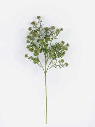 Artificial Plant 12*12*62cm Eucalyptus single stem GS-05524058 Leaves&Sprays&Foliages 3,000+ sqm showroom with thousands of artificial flowers, plants & trees ready for global sourcing.