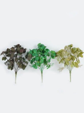 Artificial Plant 22*22*48cm Euca *7 bush GS-36624017 Leaves&Sprays&Foliages 3,000+ sqm showroom with thousands of artificial flowers, plants & trees ready for global sourcing.