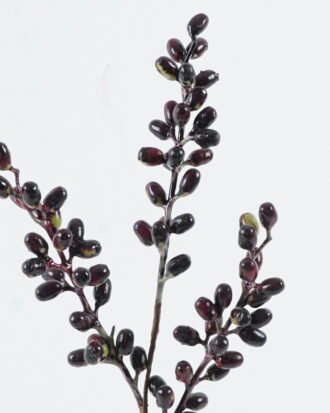 Artificial Plant 10*10*51cm Olive *3 spray GS-74724014-Z1 2024Jun YeahFlower is one of Chinese leading OEM manufacturers and exporters , supplying the silk flowers, wholesale artificial trees