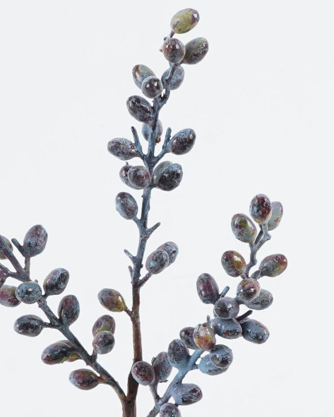 Artificial Plant 10*10*51cm Olive *3 spray GS-74724014 2024Jun YeahFlower is one of Chinese leading OEM manufacturers and exporters , supplying the silk flowers, wholesale artificial trees