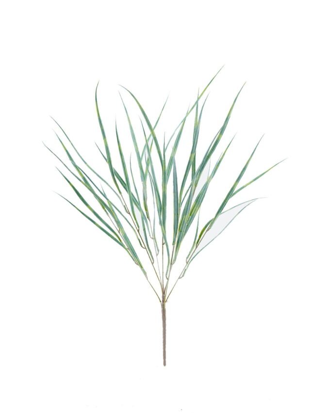 Artificial Plant Orchid grass 7 bush GS-36624002_4 Artificial Plant 18*18*60cm Orchid grass *7 bush GS-36624002 2024Jun YeahFlower is one of Chinese leading OEM manufacturers and exporters , supplying the silk flowers, wholesale artificial trees