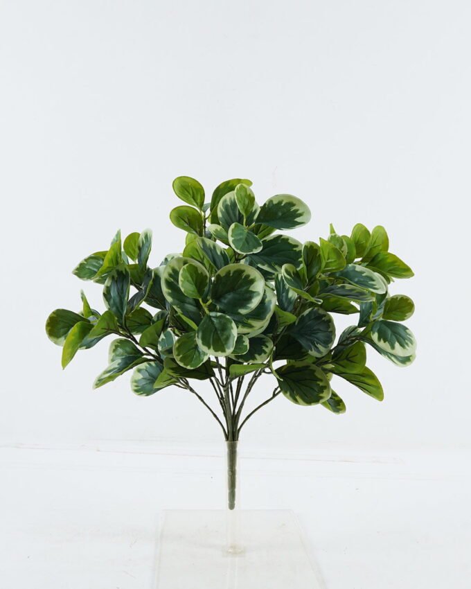Artificial Plant 39*39*45cm Peperomia *12 bush *144 lvs GS-29824009 2024Jun YeahFlower is one of Chinese leading OEM manufacturers and exporters , supplying the silk flowers, wholesale artificial trees