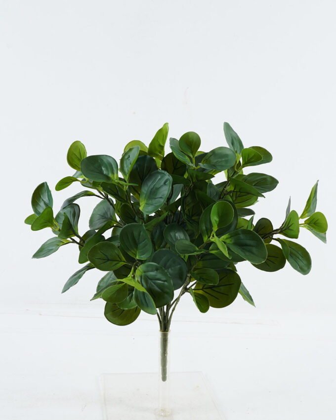 Artificial Plant 39*39*45cm Peperomia *12 bush *144 lvs GS-29824009 2024Jun YeahFlower is one of Chinese leading OEM manufacturers and exporters , supplying the silk flowers, wholesale artificial trees