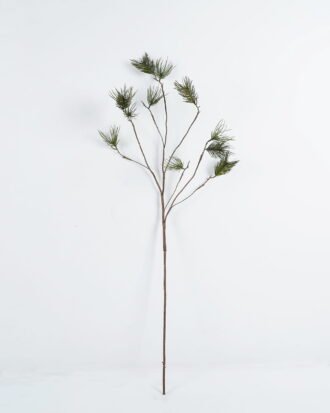 Artificial Plant 28*28*107cm Pinus armandi single stem GS-74724003 2024Jun YeahFlower is one of Chinese leading OEM manufacturers and exporters , supplying the silk flowers, wholesale artificial trees