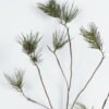 Artificial Plant 28*28*107cm Pinus armandi single stem GS-74724003 2024Jun YeahFlower is one of Chinese leading OEM manufacturers and exporters , supplying the silk flowers, wholesale artificial trees
