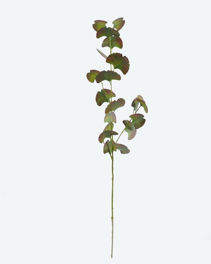 Artificial Plant 19*19*79cm Real touch ginkgo single stem GS-15422053-G1 2024Jun YeahFlower is one of Chinese leading OEM manufacturers and exporters , supplying the silk flowers, wholesale artificial trees