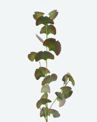Artificial Plant 19*19*79cm Real touch ginkgo single stem GS-15422053-G1 2024Jun YeahFlower is one of Chinese leading OEM manufacturers and exporters , supplying the silk flowers, wholesale artificial trees