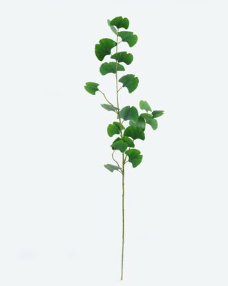 Artificial Plant 19*19*79cm Real touch ginkgo single stem GS-15422053-G2 2024Jun YeahFlower is one of Chinese leading OEM manufacturers and exporters , supplying the silk flowers, wholesale artificial trees