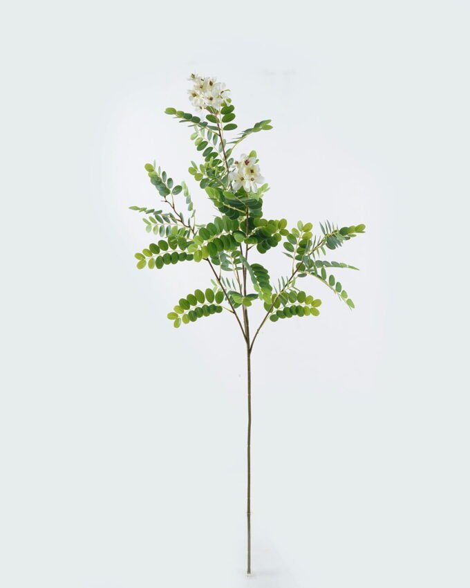 Artificial Plant 45*45*125cm Sophora flower *5 single stem GS-74824001 2024Jun YeahFlower is one of Chinese leading OEM manufacturers and exporters , supplying the silk flowers, wholesale artificial trees