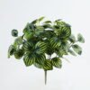 Artificial Plant 39*39*42cm Watermelon leaves *12 bush *108 lvs GS-29824013 2024Jun YeahFlower is one of Chinese leading OEM manufacturers and exporters , supplying the silk flowers, wholesale artificial trees
