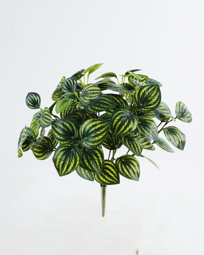 Artificial Plant 39*39*42cm Watermelon leaves *12 bush *108 lvs GS-29824013 2024Jun YeahFlower is one of Chinese leading OEM manufacturers and exporters , supplying the silk flowers, wholesale artificial trees