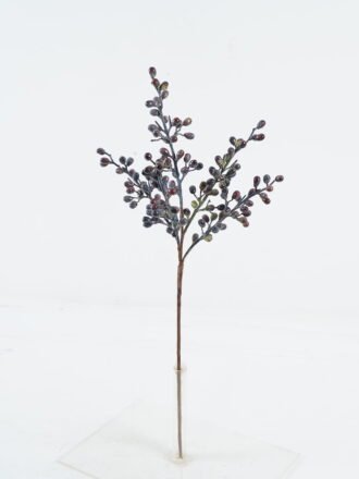 Artificial Plant 14*14*55cm fruit single stem GS-74724015 Leaves&Sprays&Foliages 3,000+ sqm showroom with thousands of artificial flowers, plants & trees ready for global sourcing.