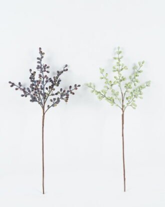 Artificial Plant 14*14*55cm fruit single stem GS-74724015 2024Jun YeahFlower is one of Chinese leading OEM manufacturers and exporters , supplying the silk flowers, wholesale artificial trees