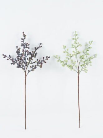 Artificial Plant 10*10*51cm Olive *3 spray GS-74724014-Z1 Leaves&Sprays&Foliages 3,000+ sqm showroom with thousands of artificial flowers, plants & trees ready for global sourcing.