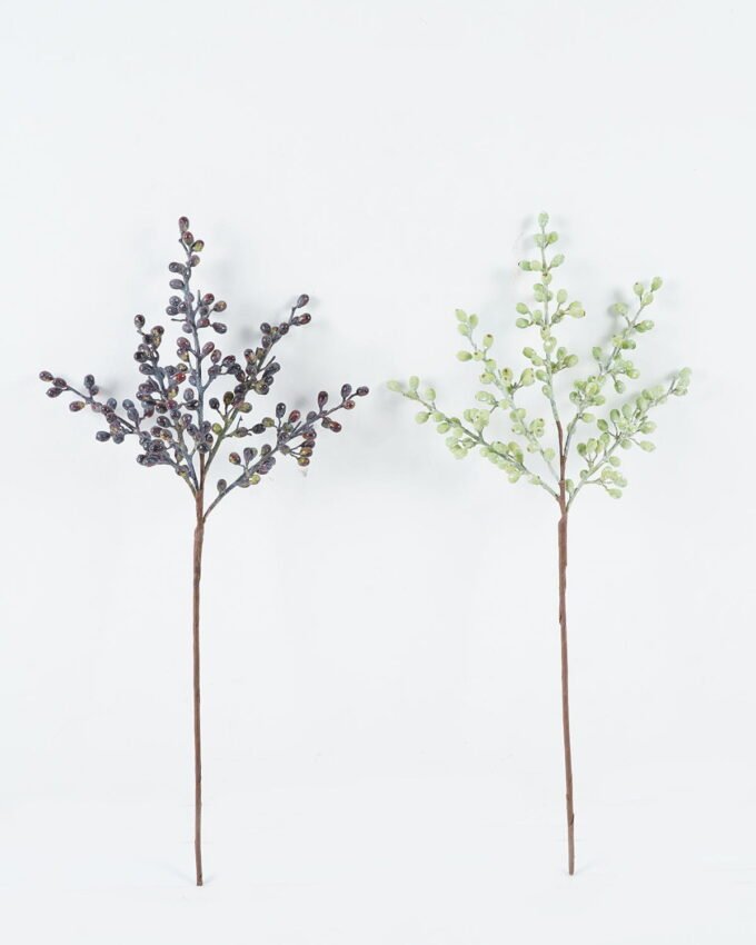 Artificial Plant 14*14*55cm fruit single stem GS-74724015 2024Jun YeahFlower is one of Chinese leading OEM manufacturers and exporters , supplying the silk flowers, wholesale artificial trees