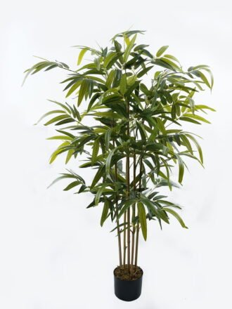 Artificial Tree 65*90cm Canna *3 in PP pot/9 lvs GS-30424010 2024Jun YeahFlower is one of Chinese leading OEM manufacturers and exporters , supplying the silk flowers, wholesale artificial trees