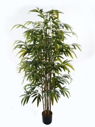 Artificial Tree 80*60*150cm  Fukurokuju tree *3 in PP pot/363 lvs GS-71024019 Tree&Plant 3,000+ sqm showroom with thousands of artificial flowers, plants & trees ready for global sourcing.