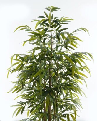 Artificial Tree 210cm Bamboo *7 in pp pot GS-30424005 2024Jun YeahFlower is one of Chinese leading OEM manufacturers and exporters , supplying the silk flowers, wholesale artificial trees