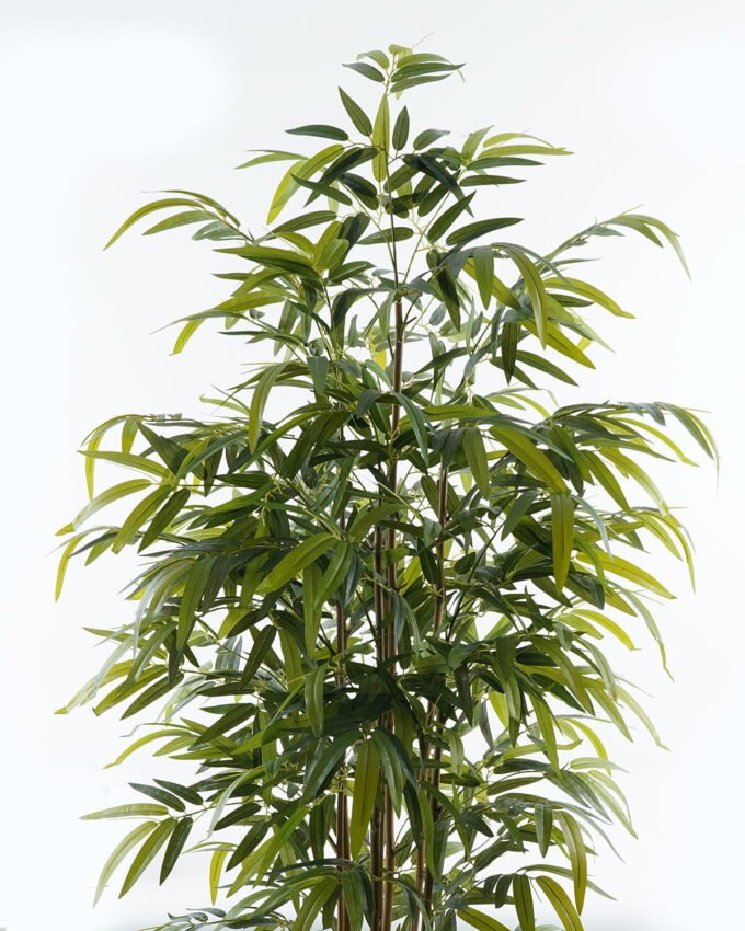 Artificial Tree 210cm Bamboo *7 in pp pot GS-30424005 2024Jun YeahFlower is one of Chinese leading OEM manufacturers and exporters , supplying the silk flowers, wholesale artificial trees
