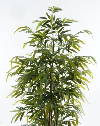 Artificial Tree 240cm Bamboo *9 in pp pot GS-30424006 2024Jun YeahFlower is one of Chinese leading OEM manufacturers and exporters , supplying the silk flowers, wholesale artificial trees