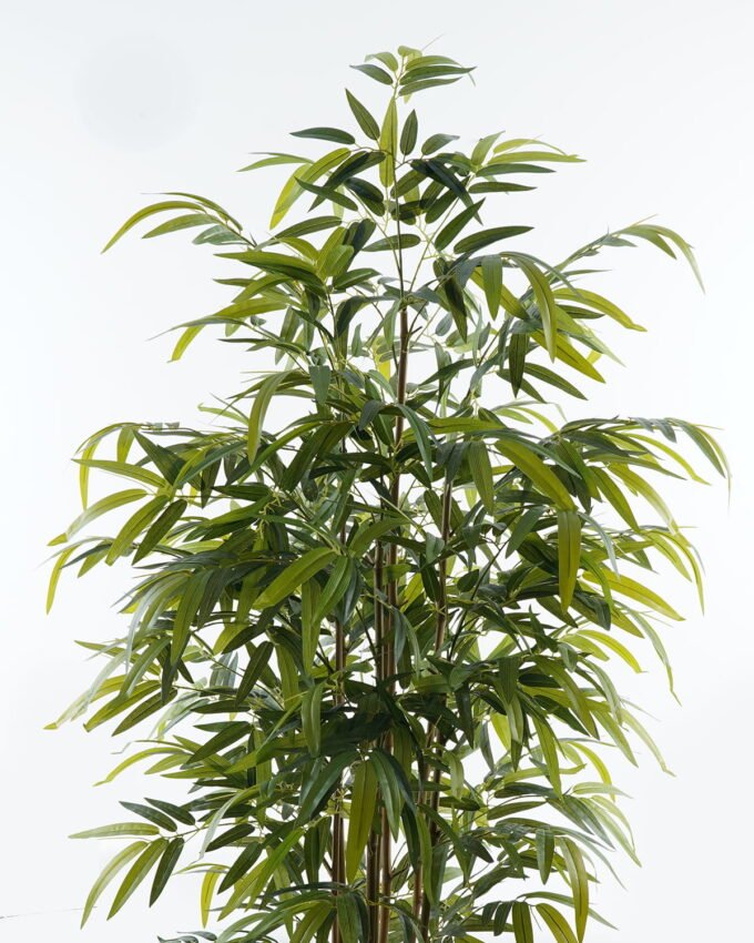 Artificial Tree 240cm Bamboo *9 in pp pot GS-30424006 2024Jun YeahFlower is one of Chinese leading OEM manufacturers and exporters , supplying the silk flowers, wholesale artificial trees