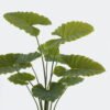 Artificial Tree 70*70*110cm Alocasia macrorrhiza in pp pot/*10 lvs GS-10724001 Tree&Plant 3,000+ sqm showroom with thousands of artificial flowers, plants & trees ready for global sourcing.