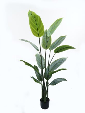Artificial Tree 55*55*90cm Monstera in pp pot/8 lvs GS-30424025 Tree&Plant 3,000+ sqm showroom with thousands of artificial flowers, plants & trees ready for global sourcing.