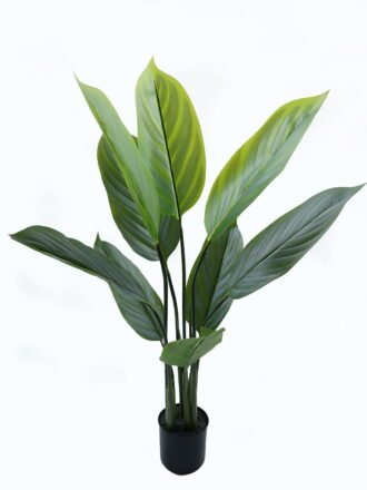 Artificial Tree 70*70*150cm Tree in PP pot/15 lvs GS-30424021 Tree&Plant 3,000+ sqm showroom with thousands of artificial flowers, plants & trees ready for global sourcing.
