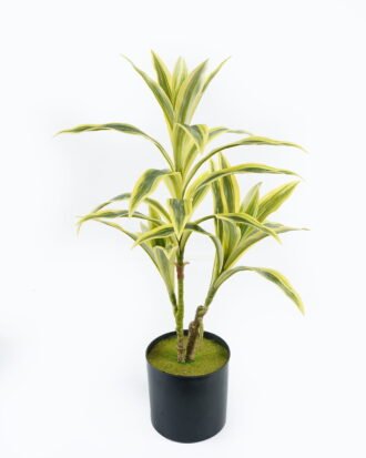 Artificial Tree 40*40*59cm Bamboo *2 in PP pot/28 lvs GS-71024015 2024Jun YeahFlower is one of Chinese leading OEM manufacturers and exporters , supplying the silk flowers, wholesale artificial trees
