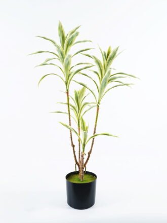 Artificial Tree 70*50*108cm Bamboo *4 in PP pot/87 lvs GS-71024013 Tree&Plant 3,000+ sqm showroom with thousands of artificial flowers, plants & trees ready for global sourcing.
