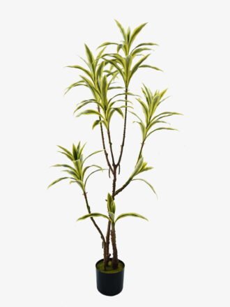 Artificial Tree 60*45*112cm Bamboo *3 in PP pot/59 lvs GS-71024012 Tree&Plant 3,000+ sqm showroom with thousands of artificial flowers, plants & trees ready for global sourcing.