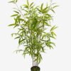Artificial Tree 70*70*120cm Bamboo *4 in PP pot/544 lvs GS-71024004 2024Jun YeahFlower is one of Chinese leading OEM manufacturers and exporters , supplying the silk flowers, wholesale artificial trees