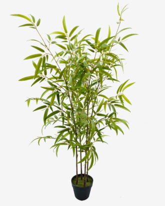 Artificial Tree 70*70*120cm Bamboo *4 in PP pot/544 lvs GS-71024004 2024Jun YeahFlower is one of Chinese leading OEM manufacturers and exporters , supplying the silk flowers, wholesale artificial trees