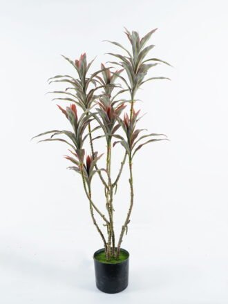 Artificial Tree 70*70*150cm Eucalyptus in PP pot GS-15423059 2024Jun YeahFlower is one of Chinese leading OEM manufacturers and exporters , supplying the silk flowers, wholesale artificial trees