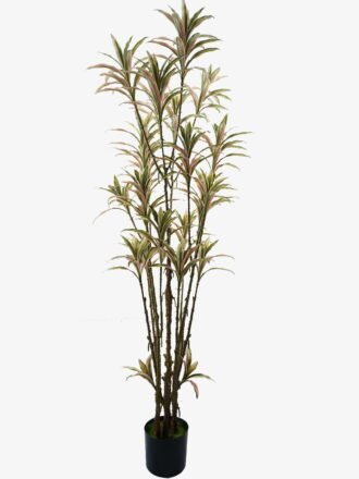 Artificial Tree 70*70*150cm Eucalyptus in PP pot GS-15423059 2024Jun YeahFlower is one of Chinese leading OEM manufacturers and exporters , supplying the silk flowers, wholesale artificial trees