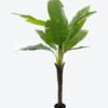 Artificial Tree 105*105*180cm Banana tree in PP pot GS-29824018 2024Jun YeahFlower is one of Chinese leading OEM manufacturers and exporters , supplying the silk flowers, wholesale artificial trees