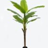 Artificial Tree 120*120*210cm Banana tree in PP pot GS-29824019KD 2024Jun YeahFlower is one of Chinese leading OEM manufacturers and exporters , supplying the silk flowers, wholesale artificial trees