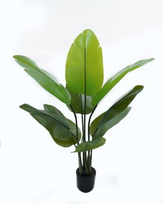 Artificial Tree 65*90cm Canna *3 in PP pot/9 lvs GS-30424010 Tree&Plant 3,000+ sqm showroom with thousands of artificial flowers, plants & trees ready for global sourcing.