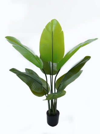 Artificial Tree 80*80*150cm Tree in PP pot/15 lvs GS-30424009 Tree&Plant 3,000+ sqm showroom with thousands of artificial flowers, plants & trees ready for global sourcing.