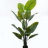 Artificial Tree Canna 5 in PP pot 15 lvs GS-30424012_1 Artificial Tree 86*150cm Canna *5 in PP pot/15 lvs GS-30424012 2024Jun YeahFlower is one of Chinese leading OEM manufacturers and exporters , supplying the silk flowers, wholesale artificial trees