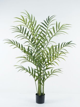 Artificial Tree 90*90*180cm Sterlitzia *3 in PP pot/13 lvs GS-29824031CT-KD 2024Jul YeahFlower is one of Chinese leading OEM manufacturers and exporters , supplying the silk flowers, wholesale artificial trees