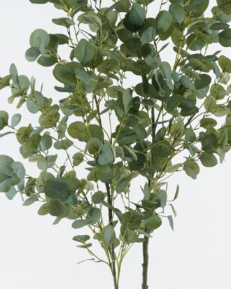 Artificial Tree 60*60*150cm Eucalyptus *2 in PP pot/564 lvs GS-30424030 2024Jul YeahFlower is one of Chinese leading OEM manufacturers and exporters , supplying the silk flowers, wholesale artificial trees