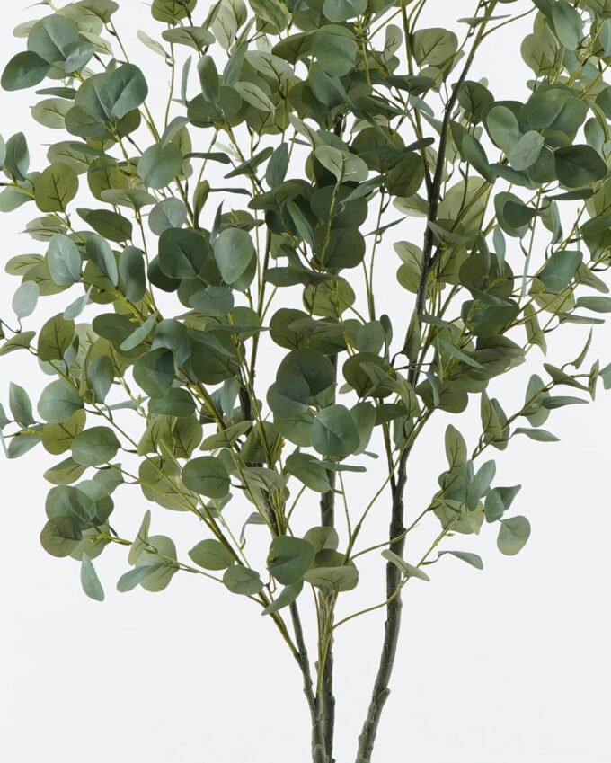 Artificial Tree Eucalyptus 3 in PP pot 846 lvs GS-30424029_2 Artificial Tree 65*65*185cm Eucalyptus *3 in PP pot/846 lvs GS-30424029 2024Jul YeahFlower is one of Chinese leading OEM manufacturers and exporters , supplying the silk flowers, wholesale artificial trees