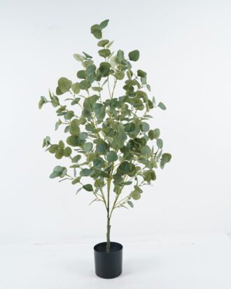 Artificial Tree 45*45*120cm Eucalyptus in PP pot/329 lvs GS-30424031 2024Jul YeahFlower is one of Chinese leading OEM manufacturers and exporters , supplying the silk flowers, wholesale artificial trees Artificial Tree 45*45*120cm Eucalyptus in PP pot/329 lvs GS-30424031 2024Jul YeahFlower is one of Chinese leading OEM manufacturers and exporters , supplying the silk flowers, wholesale artificial trees